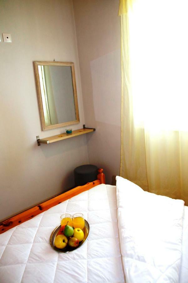 Horizon View Apartment Athánion Exterior foto