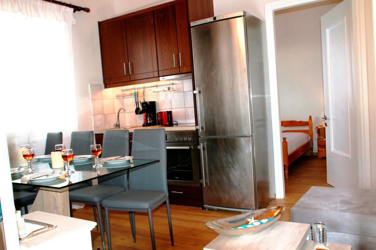 Horizon View Apartment Athánion Exterior foto