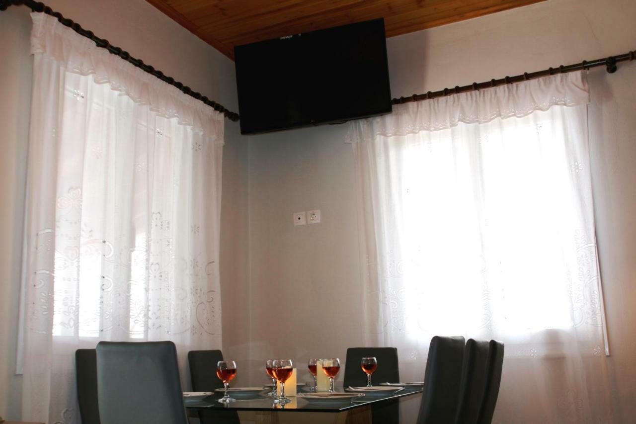 Horizon View Apartment Athánion Exterior foto