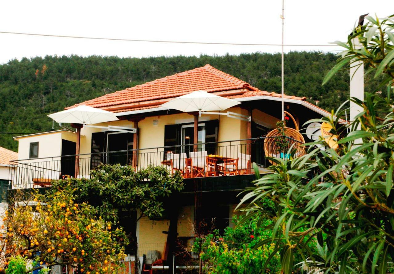 Horizon View Apartment Athánion Exterior foto